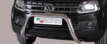 LIGHT BAR Amarok-BLACK CE