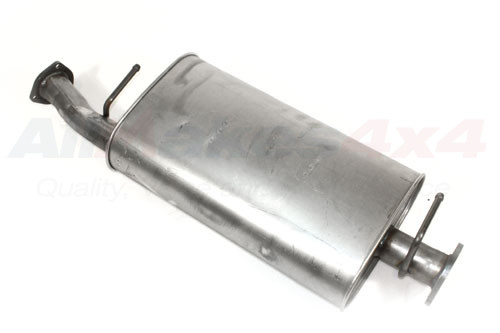 SILENCER - TD5 - D2