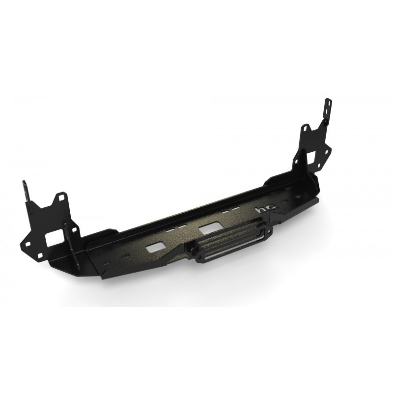 Hidden winch mount T5 2003-2015