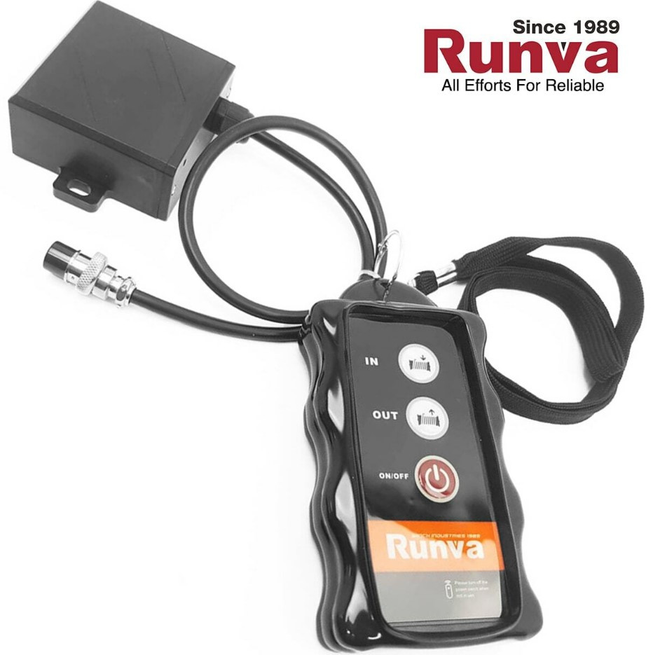 Wireless Remote Control, Runva