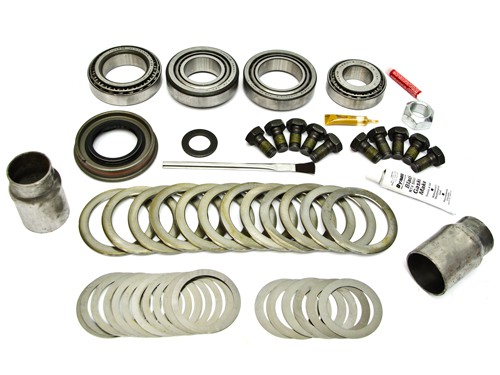 HD Dana44 INSTALL KIT, Grand Cherokee