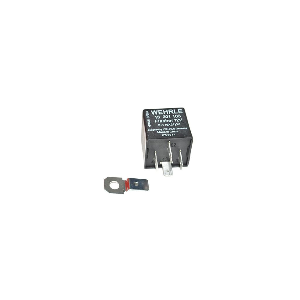 Defender 07-11 Indicator relay