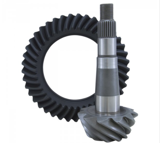 differetial Kronfälg och pinion3.55 CHR 8.25