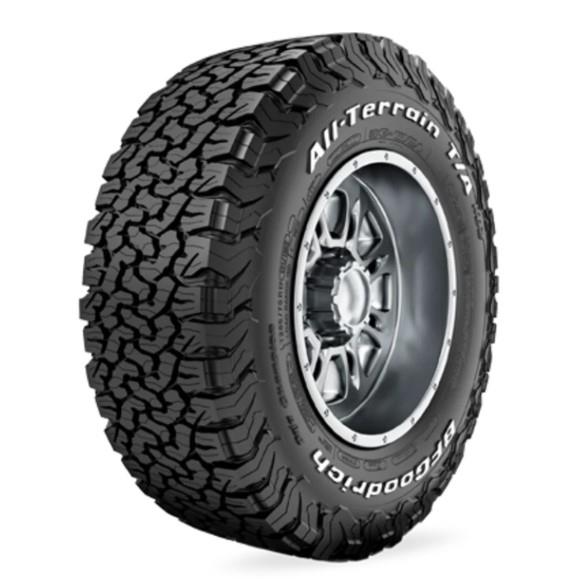 245/70R16 113/110S BFGOODRICH ALL TERRAIN T/A KO2 XL