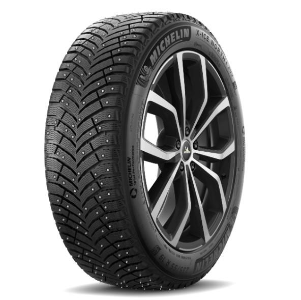 235/65R18 110T MICHELIN X-ICE NORTH 4 SUV XL RG