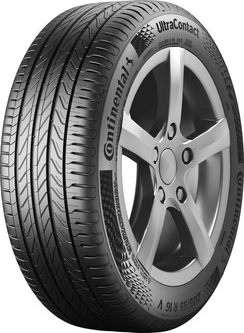 215/45R16 86H CONTINENTAL ULTRACONTACT XL EVC
