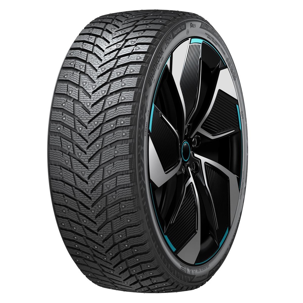 235/60R20 HANKOOK ION NORDIC I*CE SUV IW04A XL