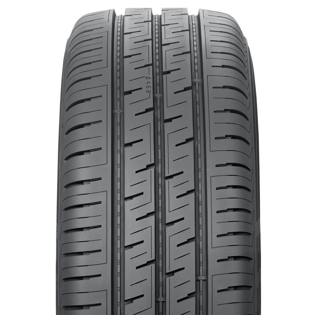 225/55R17C 109/107H NOKIAN TYRES HAKKA VAN XL
