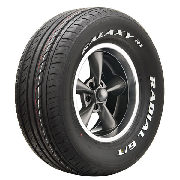 225/70R14 98H VITOUR GALAXY R1 RADIAL G/T WHITE LETTERS
