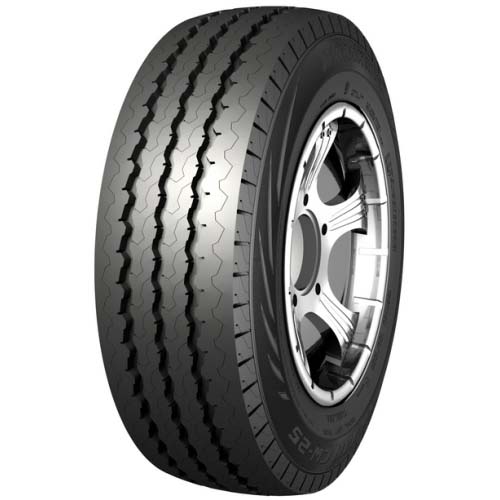 205/80R14C 109/107R NANKANG CW-25 CARGO GRIP