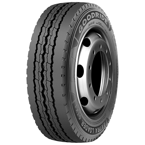 285/70R19.5 150J GOODRIDE GTX1 KUORMA-AUTOON M+S