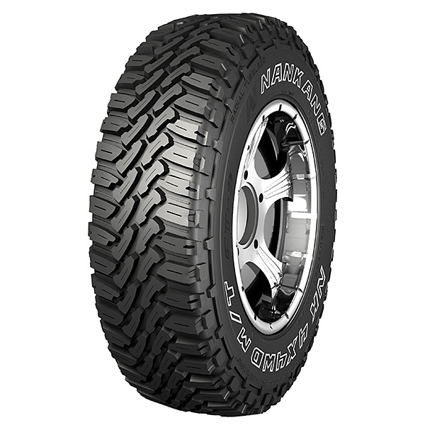 195/80R15 106/104N NANKANG FT-9 XL