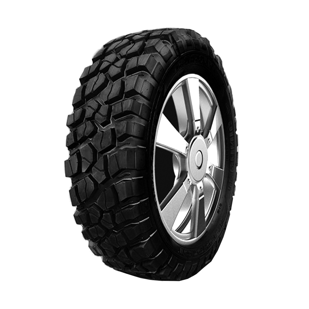 215/65R16 98K RADBURG TRACKER II TECHNIC M/T -PINNOITETTU-