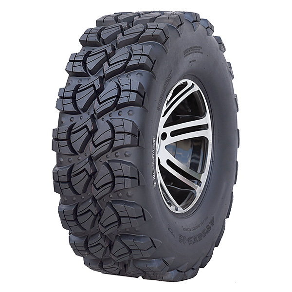 25x8.00R12 43F FORERUNNER VICTORY MÖNKIJÄN RENGAS