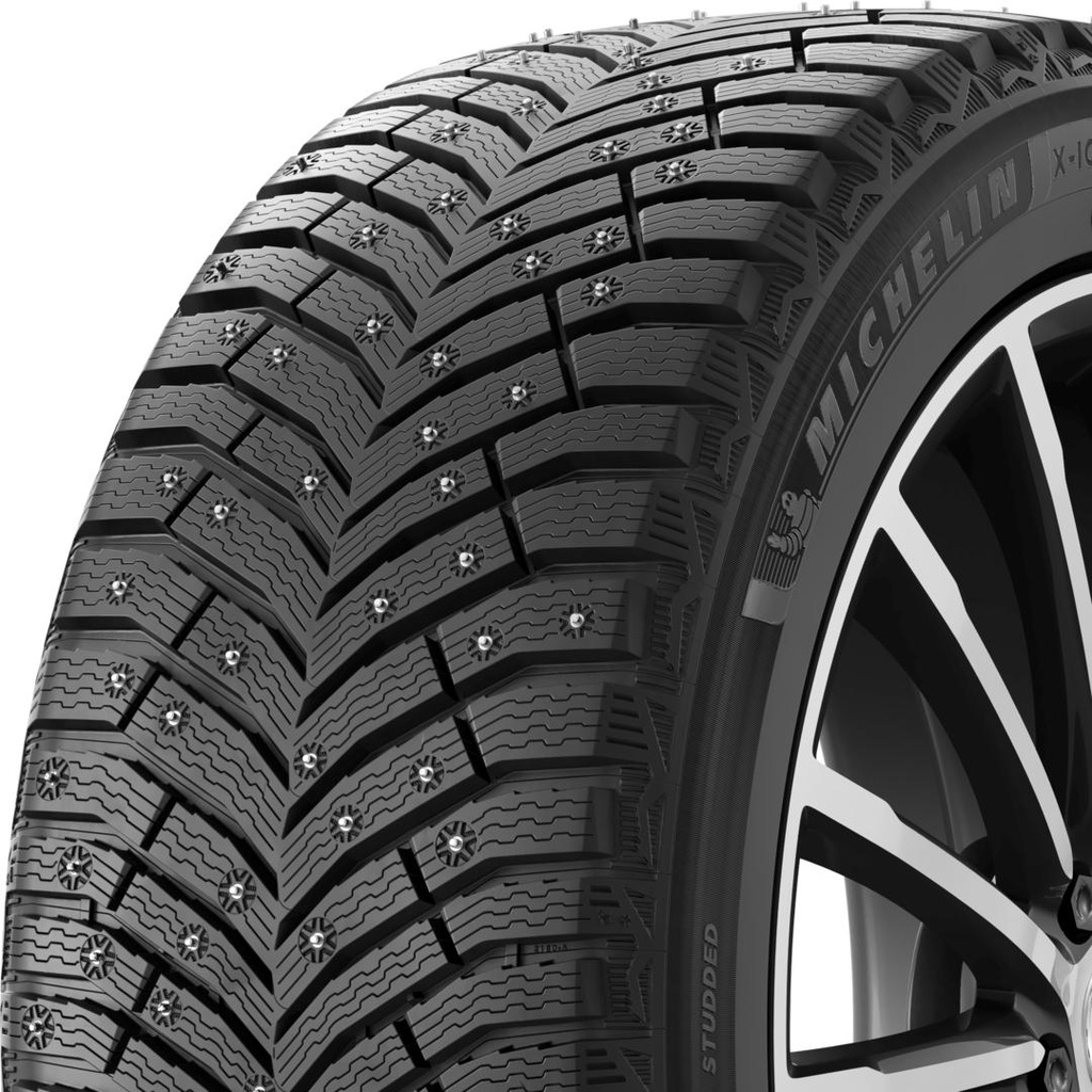 225/55R18 102T MICHELIN X-ICE NORTH 4 RG