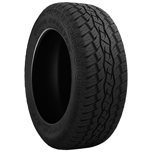 245/75R17 121/118S TOYO OPEN COUNTRY A/T+