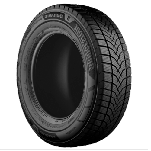 215/60R17C 109/107T BRIDGESTONE DURAVIS VAN ENLITEN