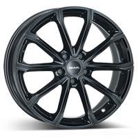 MAK DAVINCI GLOSS BLACK 6.5x17 5/112 ET45 CB66.6
