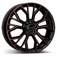 MAK STILO BLK/BRZ 8x18 5/112 ET39 CB76