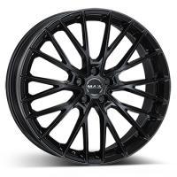 MAK SPECIALE GLOSS BLACK 10x21 5/112 ET42 CB66.6