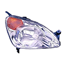 Head Lamp Right Side
