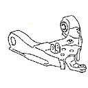 Lower Control Arm Front RH