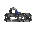 Hawse fairlead with hook 4x4
