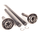 Ultimate 26 Spline CV Axle Set For Suzuki