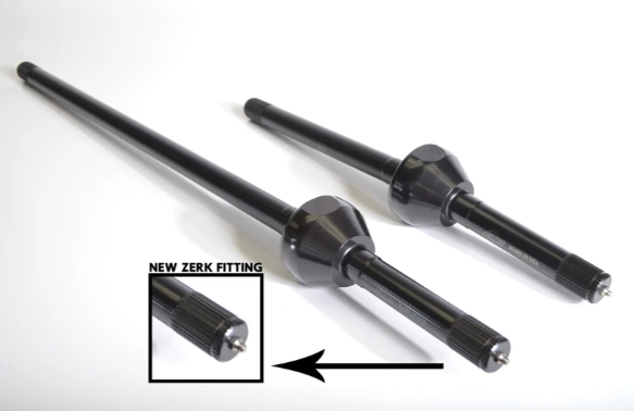 Ultimate 30 Spline 300M CV Axelserie Toyota Land Cruiser J60