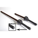 Ultimate 30 Spline Axle Set With 300M Shafts For Toyota