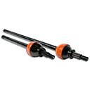 Ultimate Dana 30 CV Axelserie Med ARB Diff
