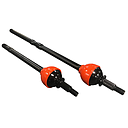 Ultimate Dana 44 Axle CV Set