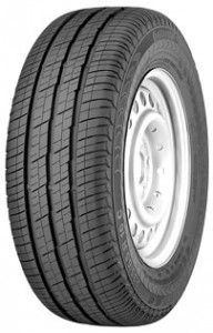 205/80R14C 109/107P CONTINENTAL VANCO2 XL