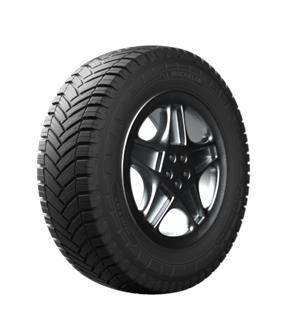 235/60R17C 117/115R MICHELIN AGILIS CROSSCLIMATE