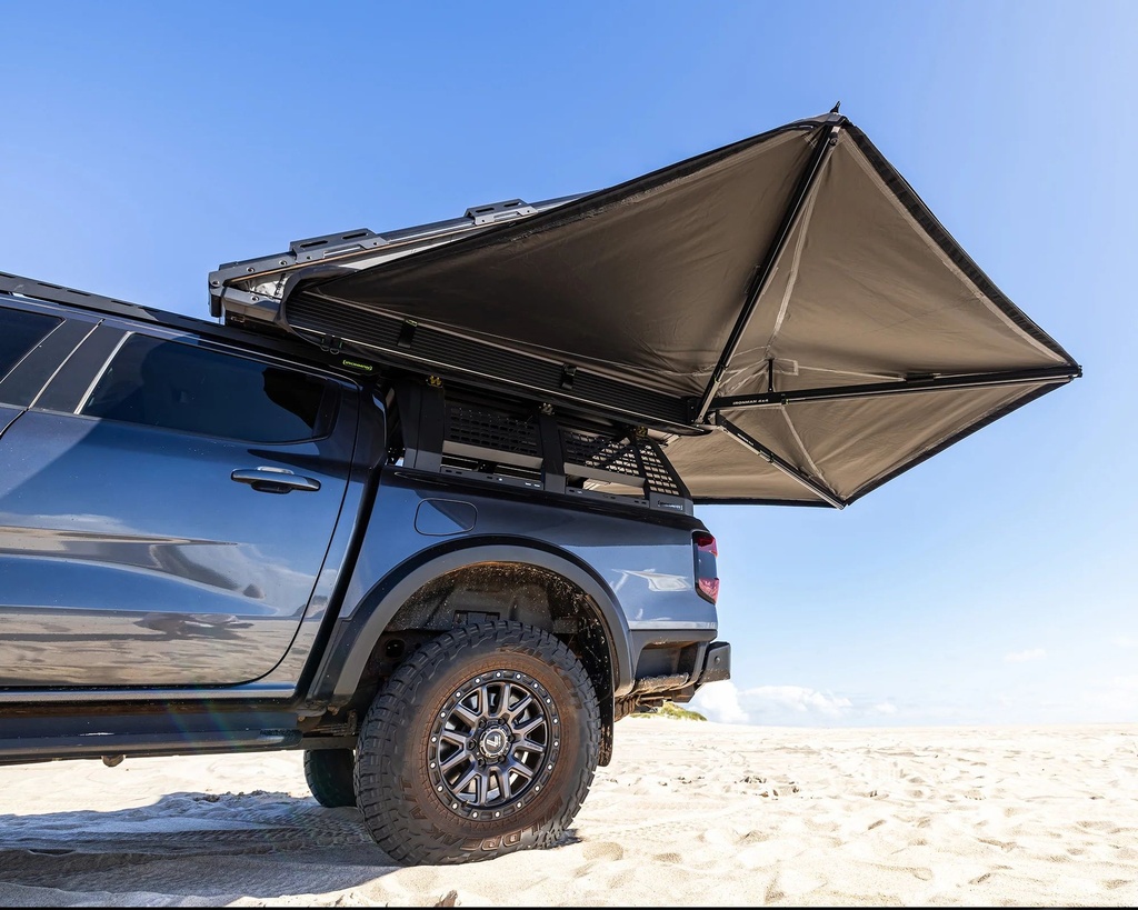 Deltawing 270° Awning LHS