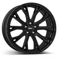 AEZ TORONTO BLACK 9.5x20 5/112 ET43 CB66.6