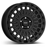 DOTZ TALARA BLACK 8x17 6/130 ET45 CB84.1