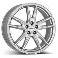 DEZENT KF SILVER 6.5x16 5/114.3 ET46 CB67.1