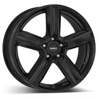 DEZENT KG BLACK 9x18 5/112 ET60.5 CB66.6