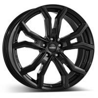 DEZENT TV BLACK 8x18 5/112 ET38 CB57.1