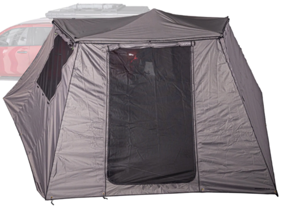 Wall Kit  Deltawing 180 Awning 1.75m, 5Pc
