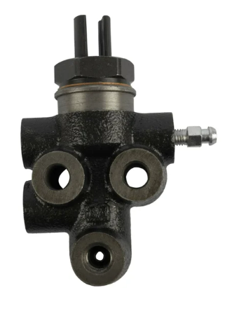 Proportioning valve