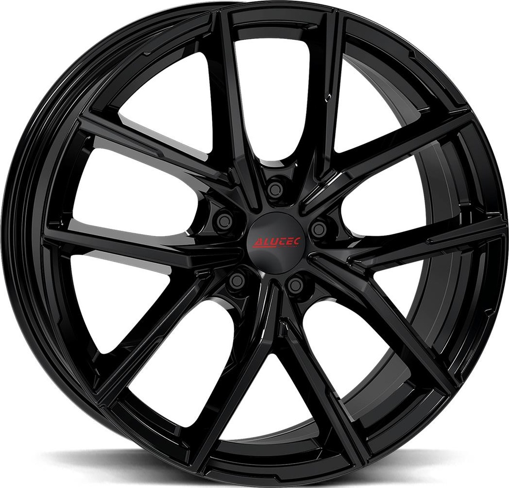ALUTEC AVELENO DIAM BLACK 8x19 5/112 ET48 CB57.1