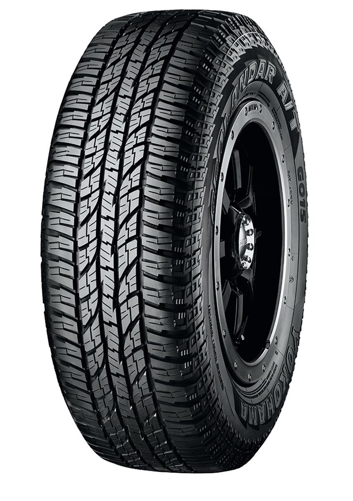 255/70R16 111H YOKOHAMA GEOLANDAR A/T G015 RBL, RIMPROTECT