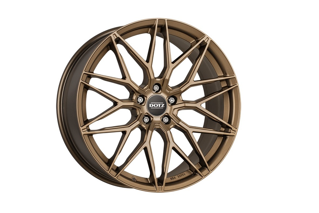 DOTZ SUZUKA BRONZE 8.5x19 5/112 ET40 CB66.6