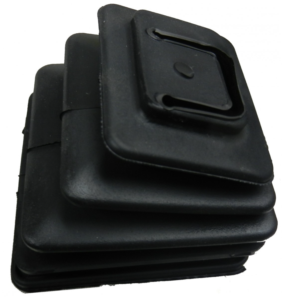 Boot clutch release fork