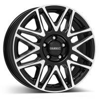 DEZENT KH DARK 7x17 5/120 ET55 CB65.1