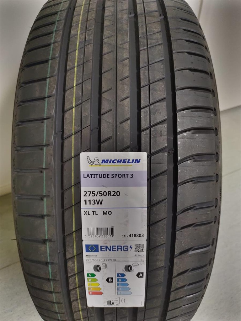 235/55R18 100V MICHELIN LATITUDE SPORT 3 RG