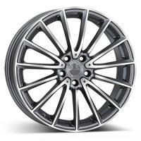 MAK KOMET ANT/POL 9x19 5/112 ET20 CB66.6