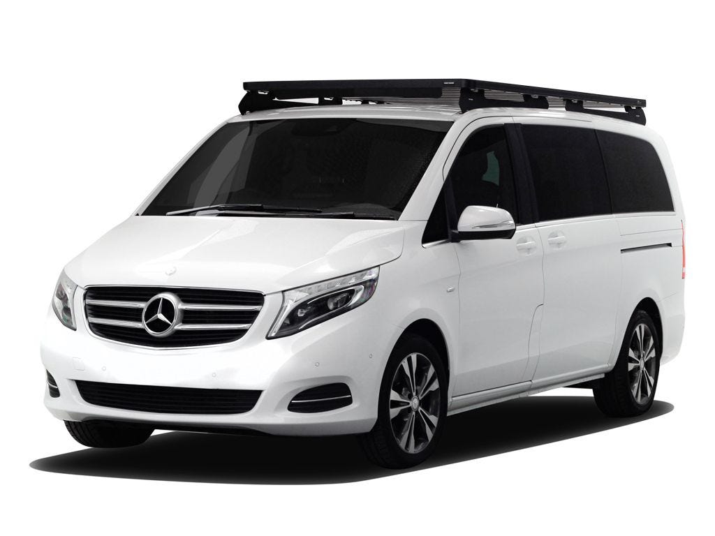 Mercedes-Benz V-Class L3/Metris 135inWB (2014-Current) Slimline II Roof Rack Kit